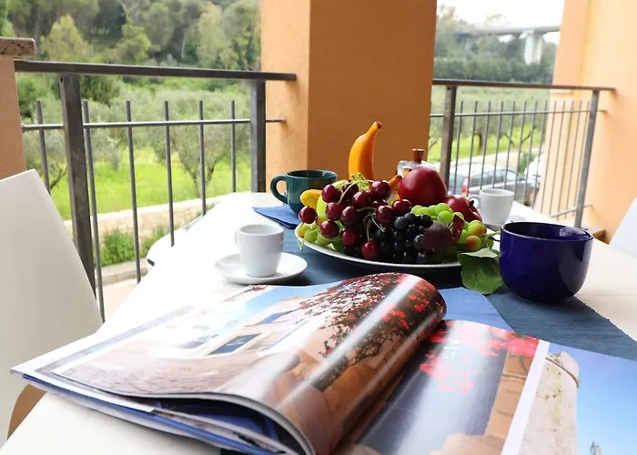 Holidays Home Claudia 6 People *