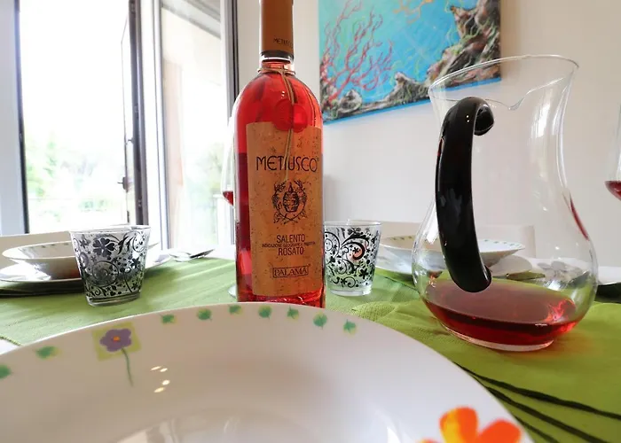 Holidays Home Claudia 6 People Отранто