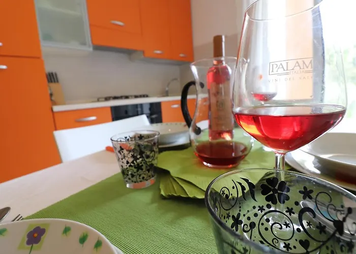 Дом отдыха Holidays Home Claudia 6 People Отранто