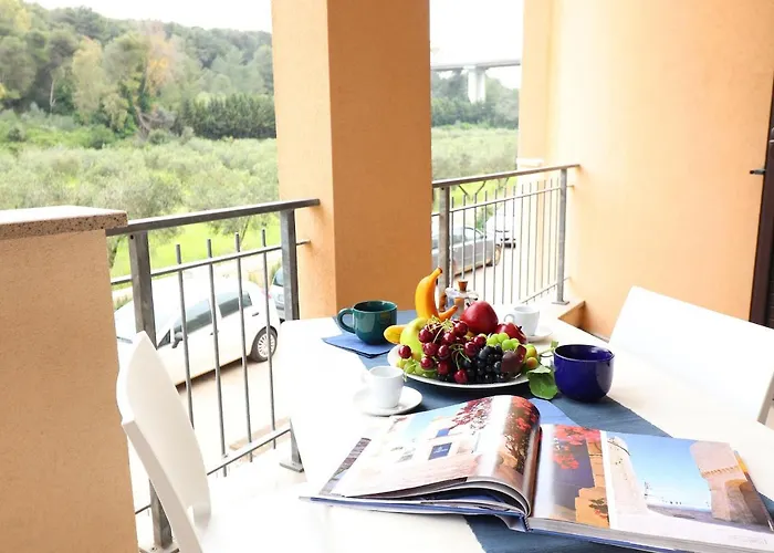 Дом отдыха Holidays Home Claudia 6 People Отранто