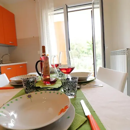 Claudia A 6 Posti Будинок відпочинку Отранто