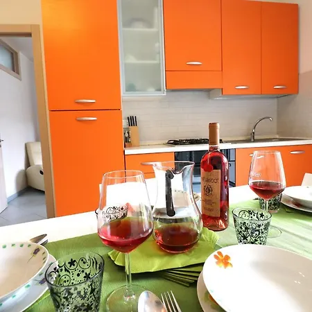 Будинок відпочинку Claudia A 6 Posti