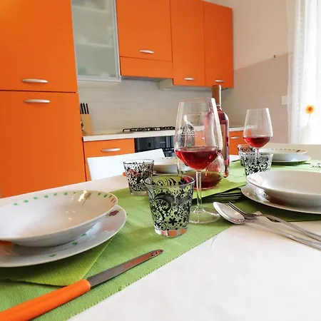 Claudia A 6 Posti Будинок відпочинку