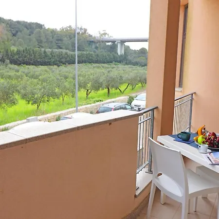 Claudia A 6 Posti Будинок відпочинку Отранто