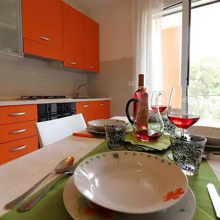 Claudia A 6 Posti Будинок відпочинку Отранто