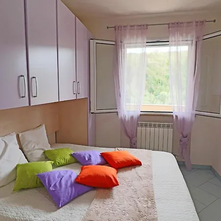 Claudia A 6 Posti Holiday home *