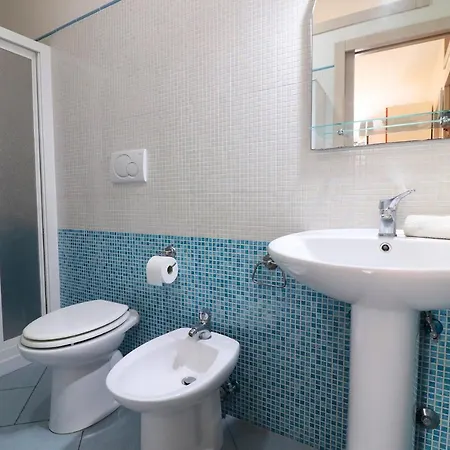 Будинок відпочинку Claudia A 6 Posti *