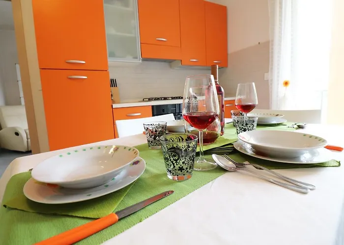 Holidays Home Claudia 6 People 펜션