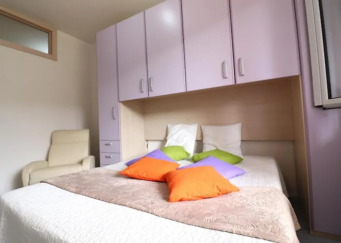 Holiday home Claudia A 6 Posti Otranto