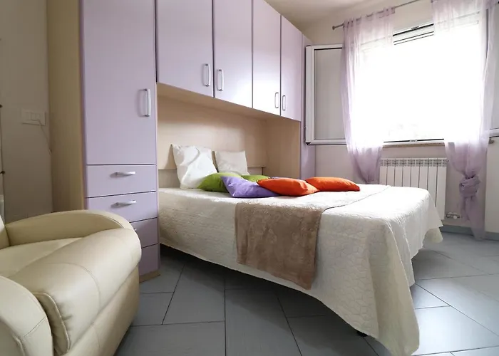 펜션 Holidays Home Claudia 6 People