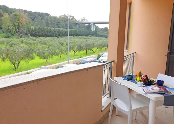 Claudia A 6 Posti Holiday home Otranto