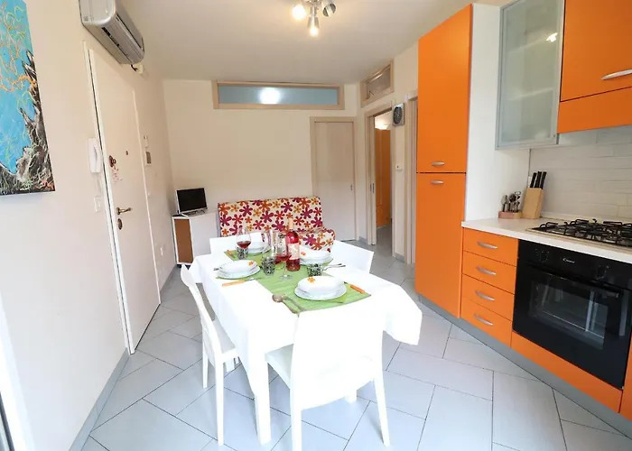 Claudia A 6 Posti Holiday home Otranto