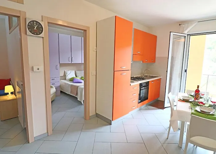 Holidays Home Claudia 6 People * 오트란토