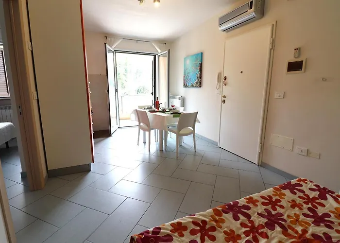 Holidays Home Claudia 6 People * 오트란토